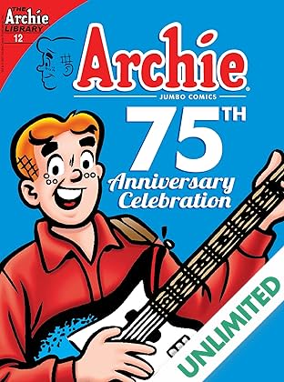 Archie 75th Anniversary Digest #12